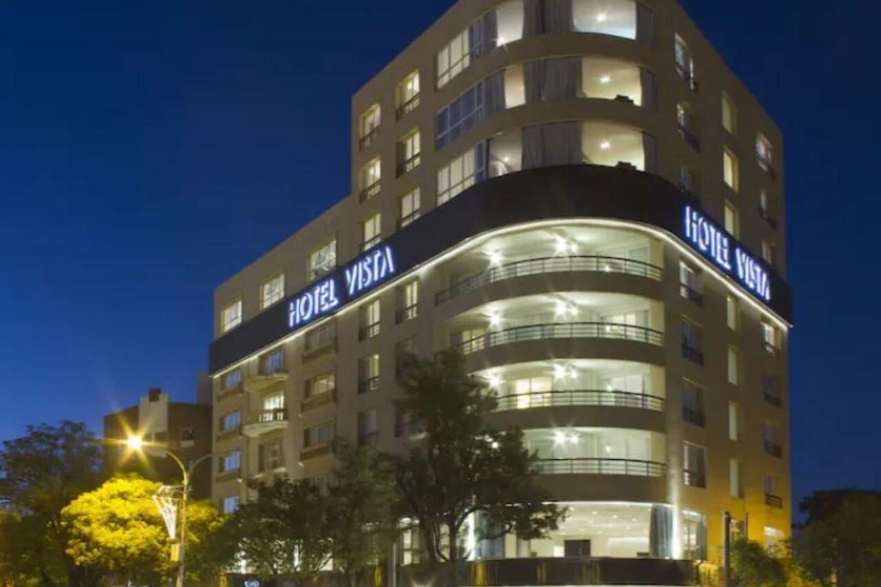 Visit Hotel & Apart San Luis Ngoại thất bức ảnh