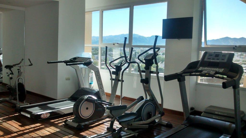 Visit Hotel & Apart San Luis Ngoại thất bức ảnh