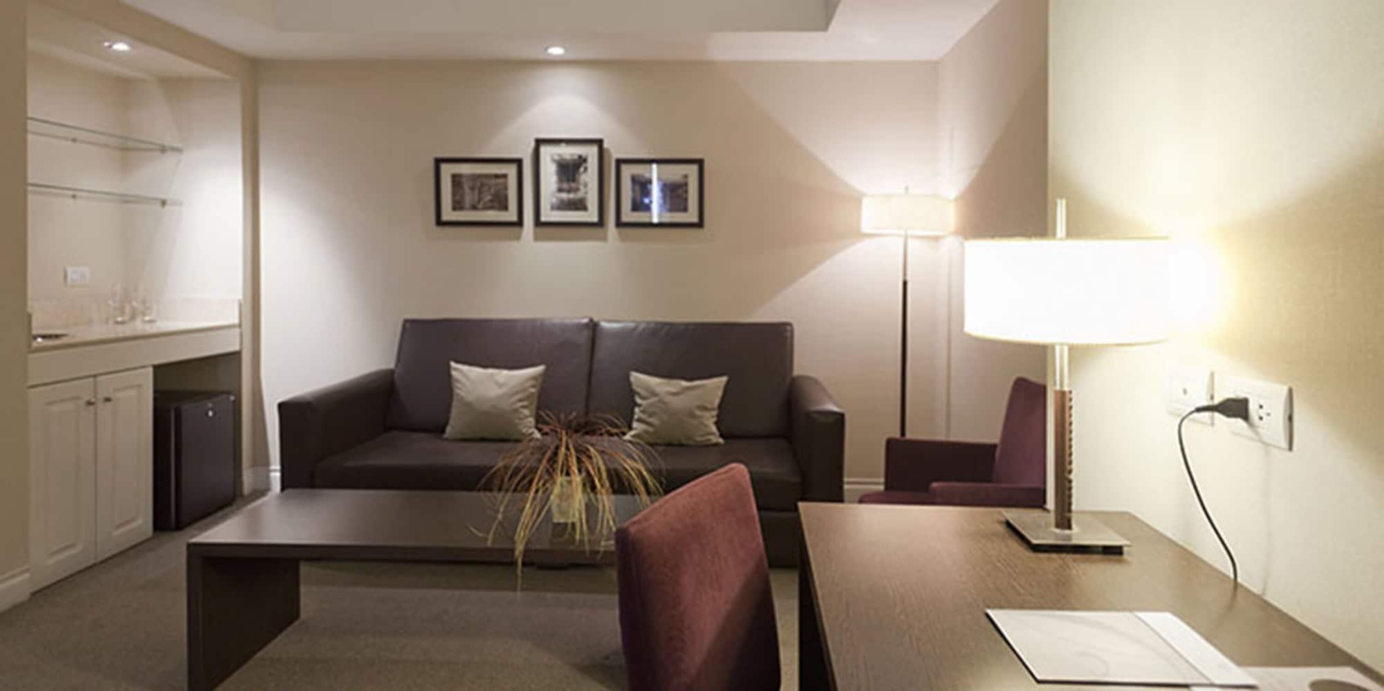 Visit Hotel & Apart San Luis Ngoại thất bức ảnh