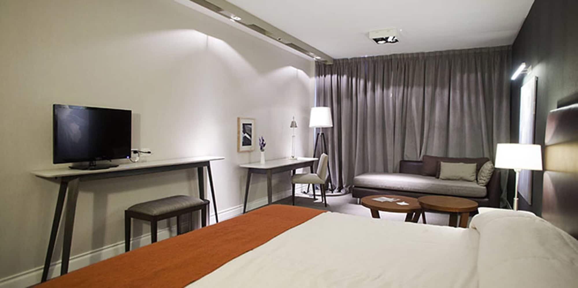 Visit Hotel & Apart San Luis Ngoại thất bức ảnh