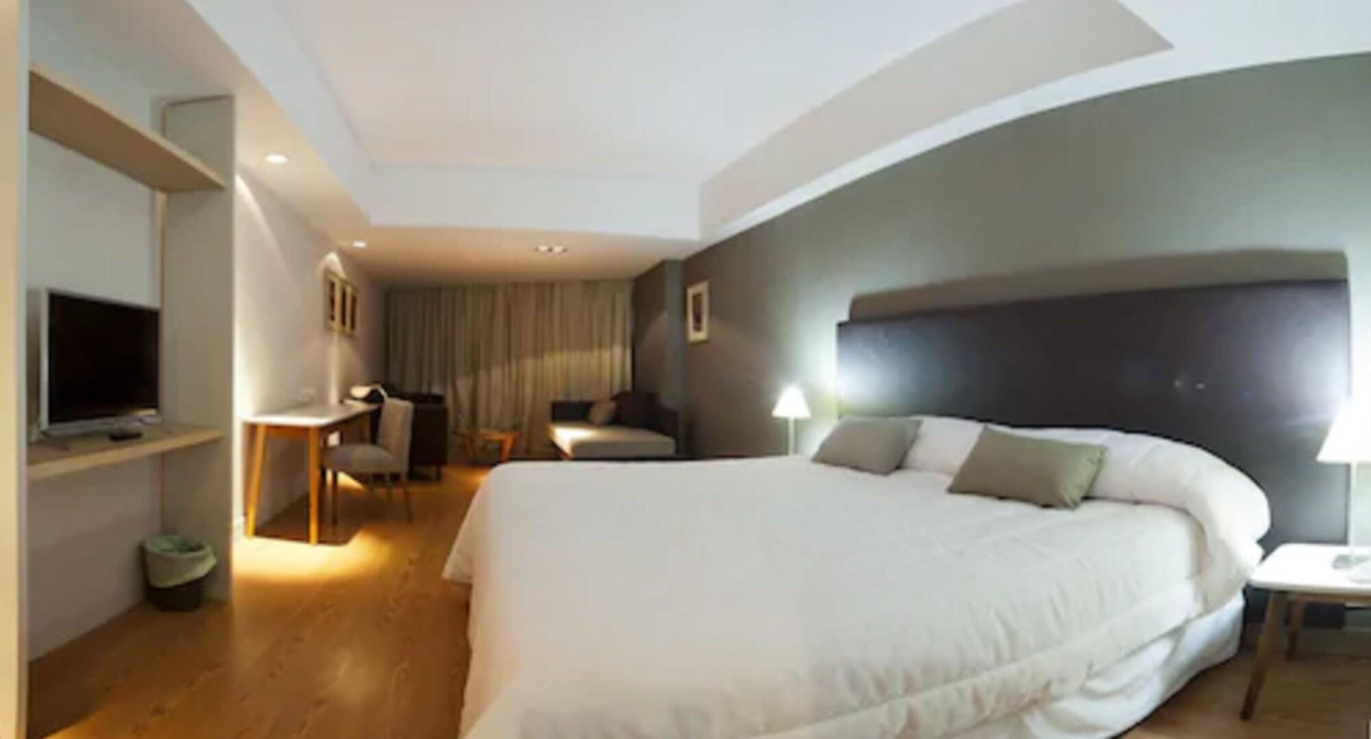 Visit Hotel & Apart San Luis Ngoại thất bức ảnh