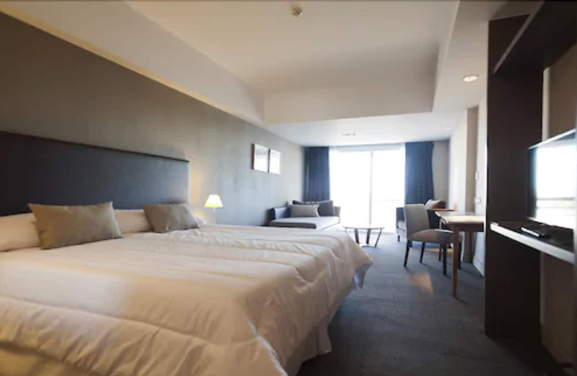 Visit Hotel & Apart San Luis Ngoại thất bức ảnh
