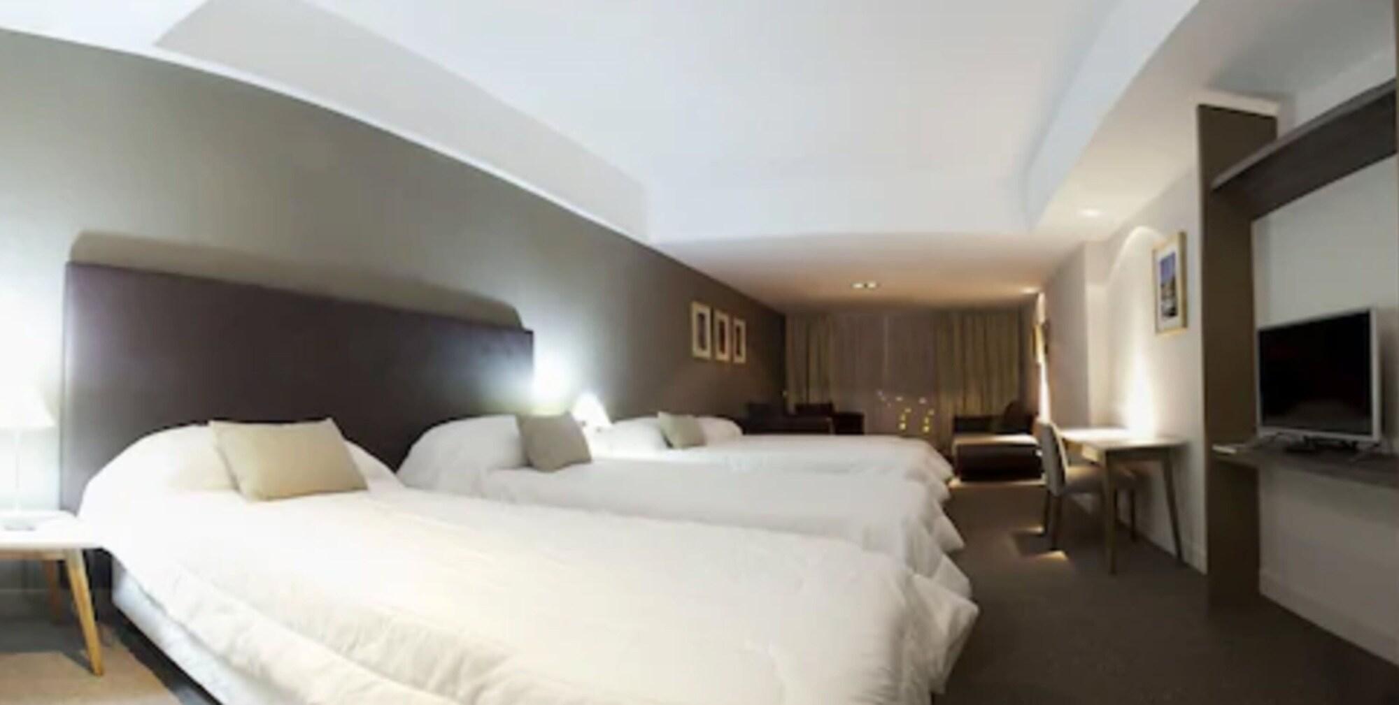 Visit Hotel & Apart San Luis Ngoại thất bức ảnh