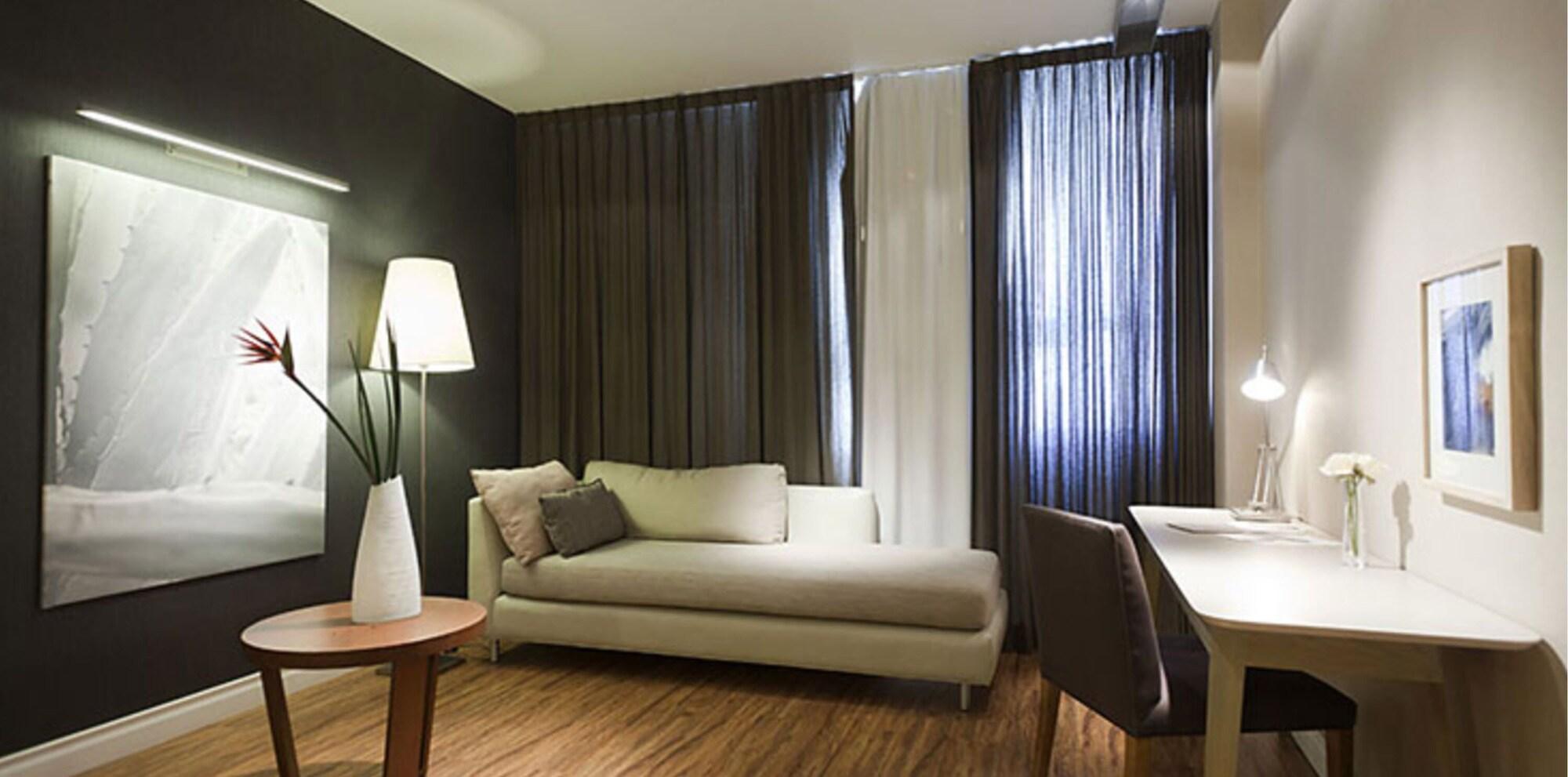 Visit Hotel & Apart San Luis Ngoại thất bức ảnh