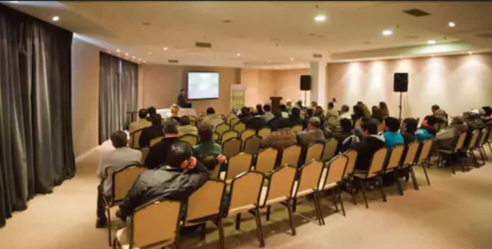 Visit Hotel & Apart San Luis Ngoại thất bức ảnh