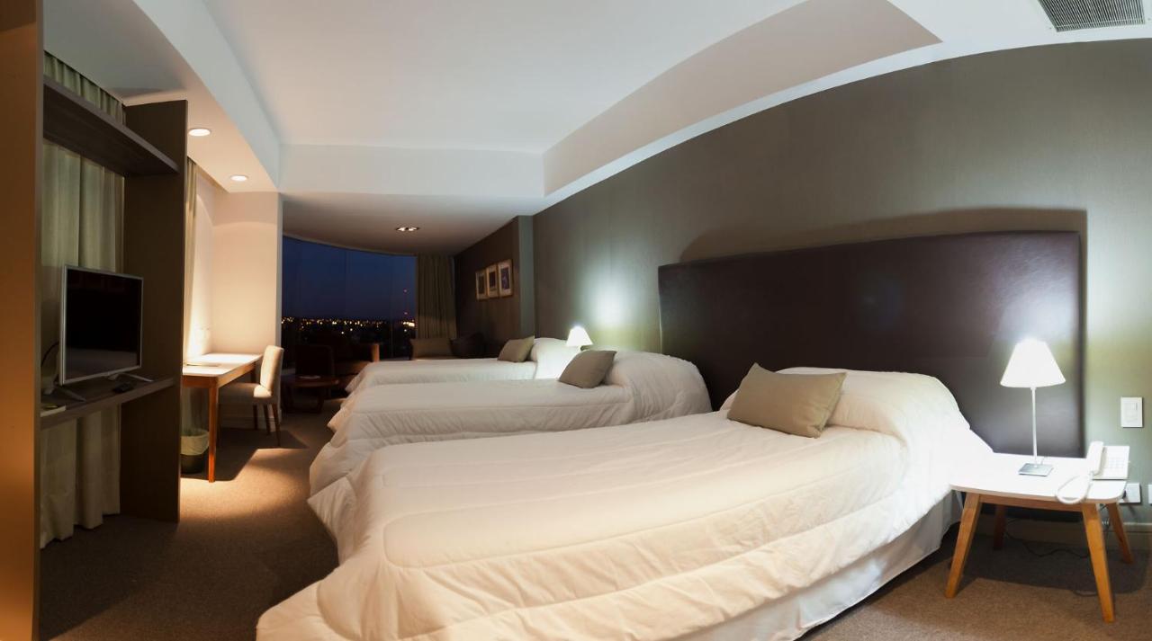 Visit Hotel & Apart San Luis Ngoại thất bức ảnh