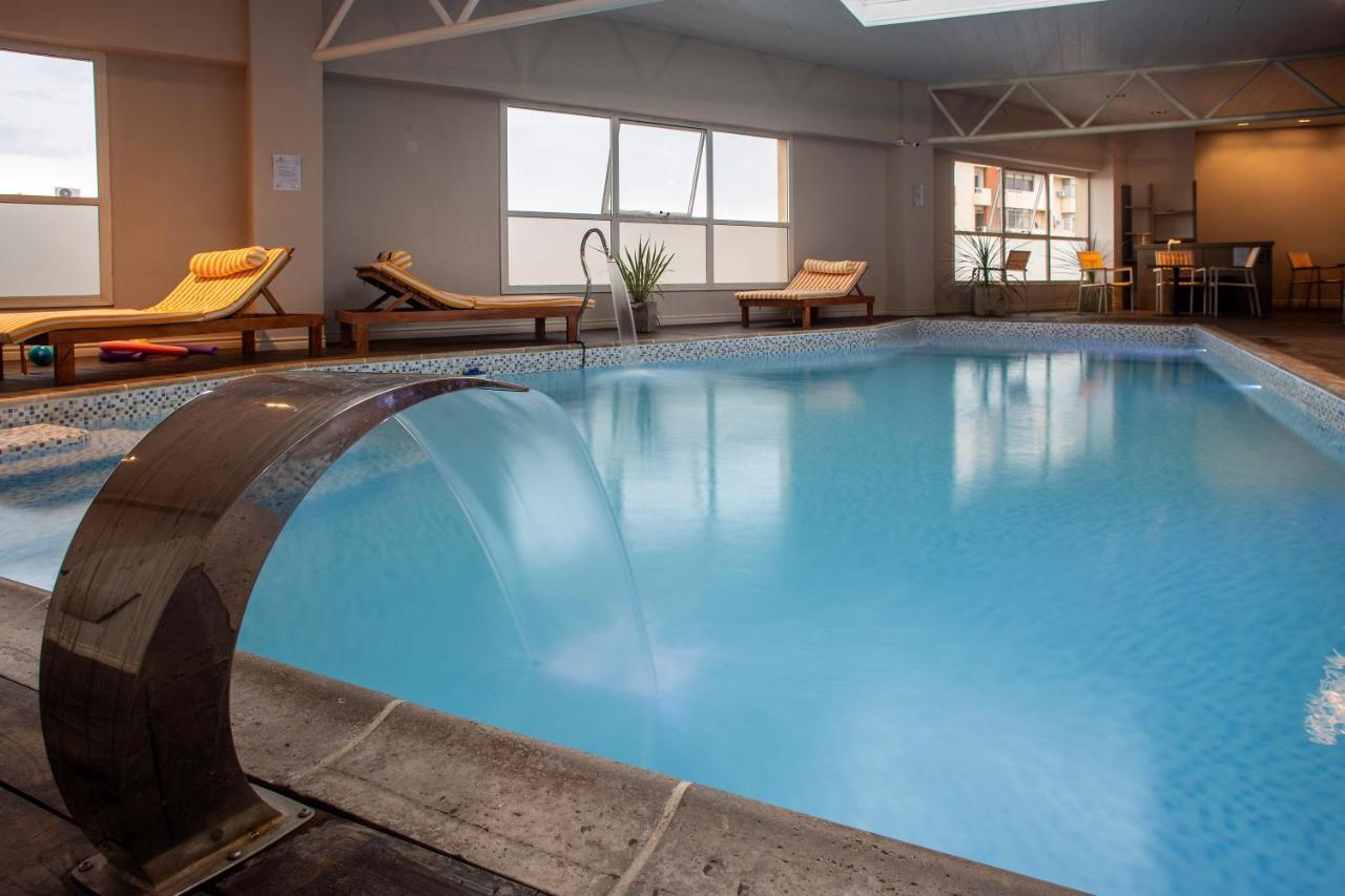 Visit Hotel & Apart San Luis Ngoại thất bức ảnh