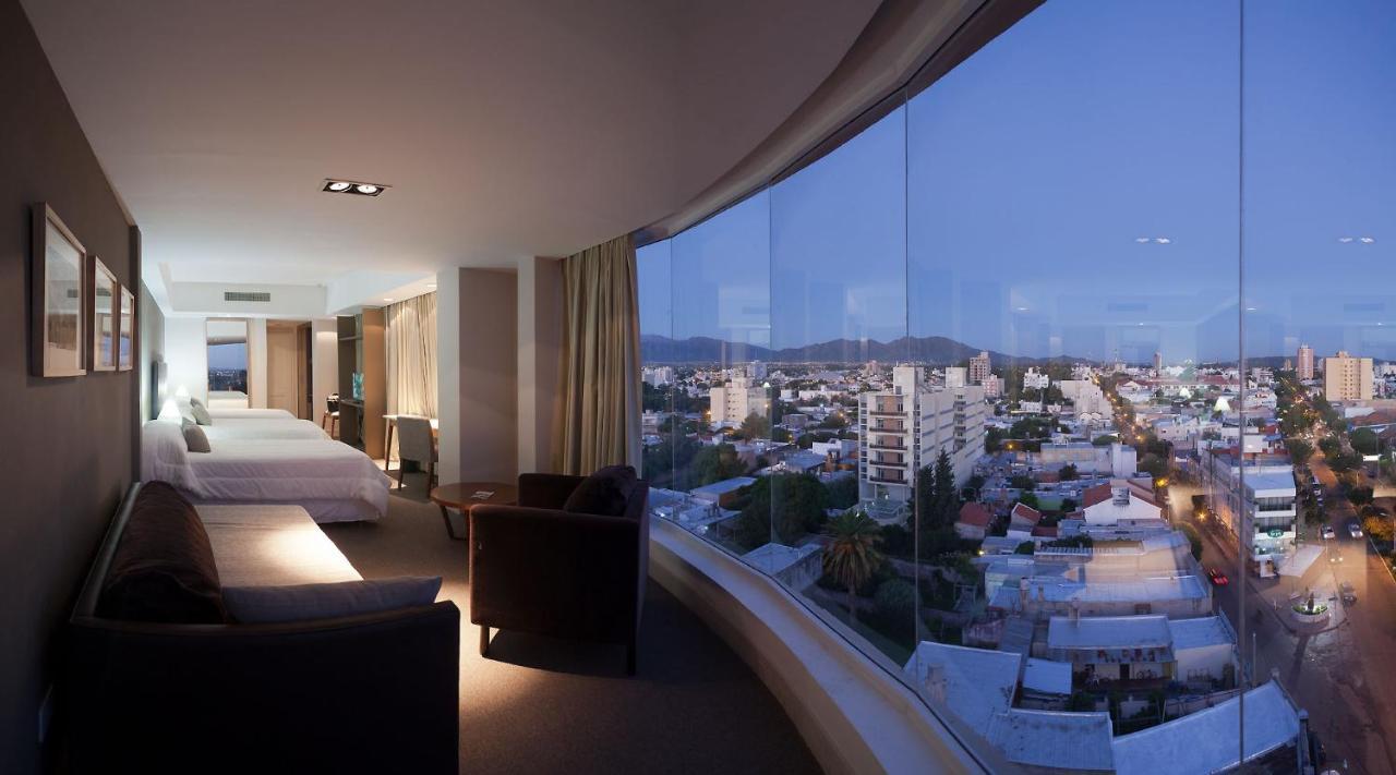 Visit Hotel & Apart San Luis Ngoại thất bức ảnh