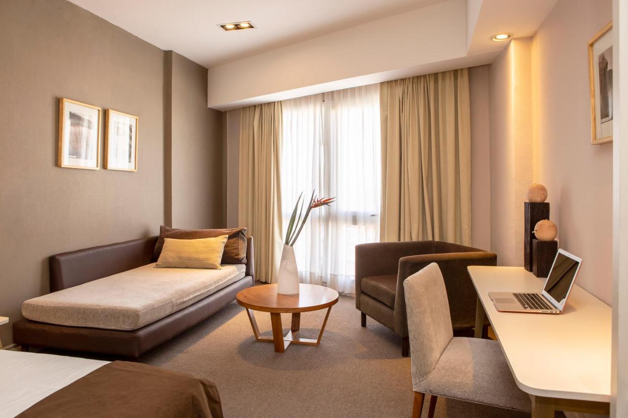 Visit Hotel & Apart San Luis Ngoại thất bức ảnh
