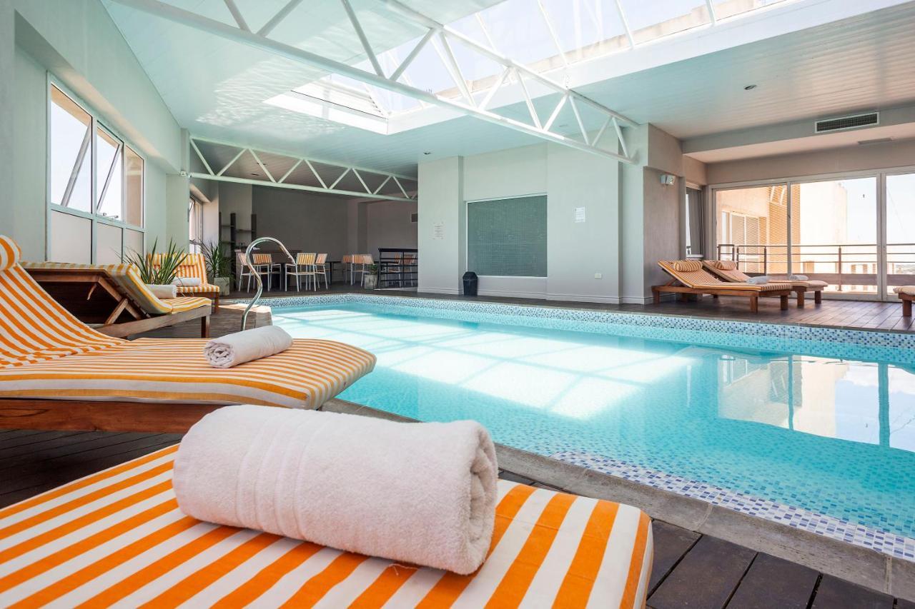 Visit Hotel & Apart San Luis Ngoại thất bức ảnh