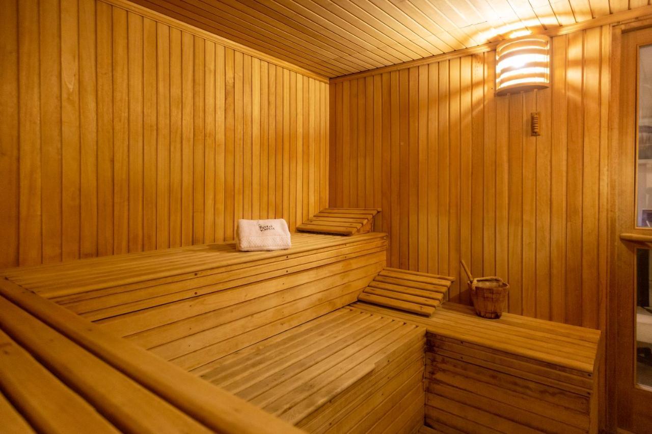 Visit Hotel & Apart San Luis Ngoại thất bức ảnh