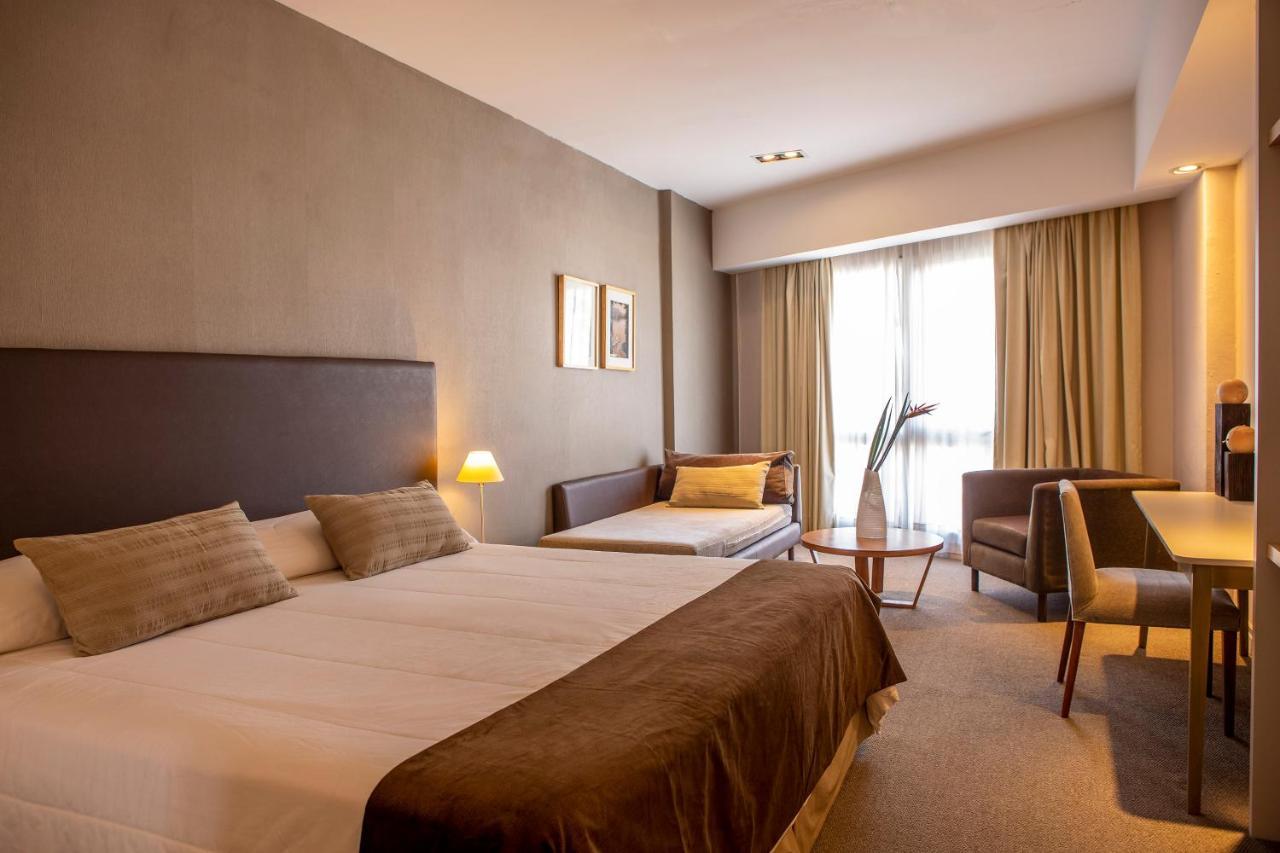 Visit Hotel & Apart San Luis Ngoại thất bức ảnh