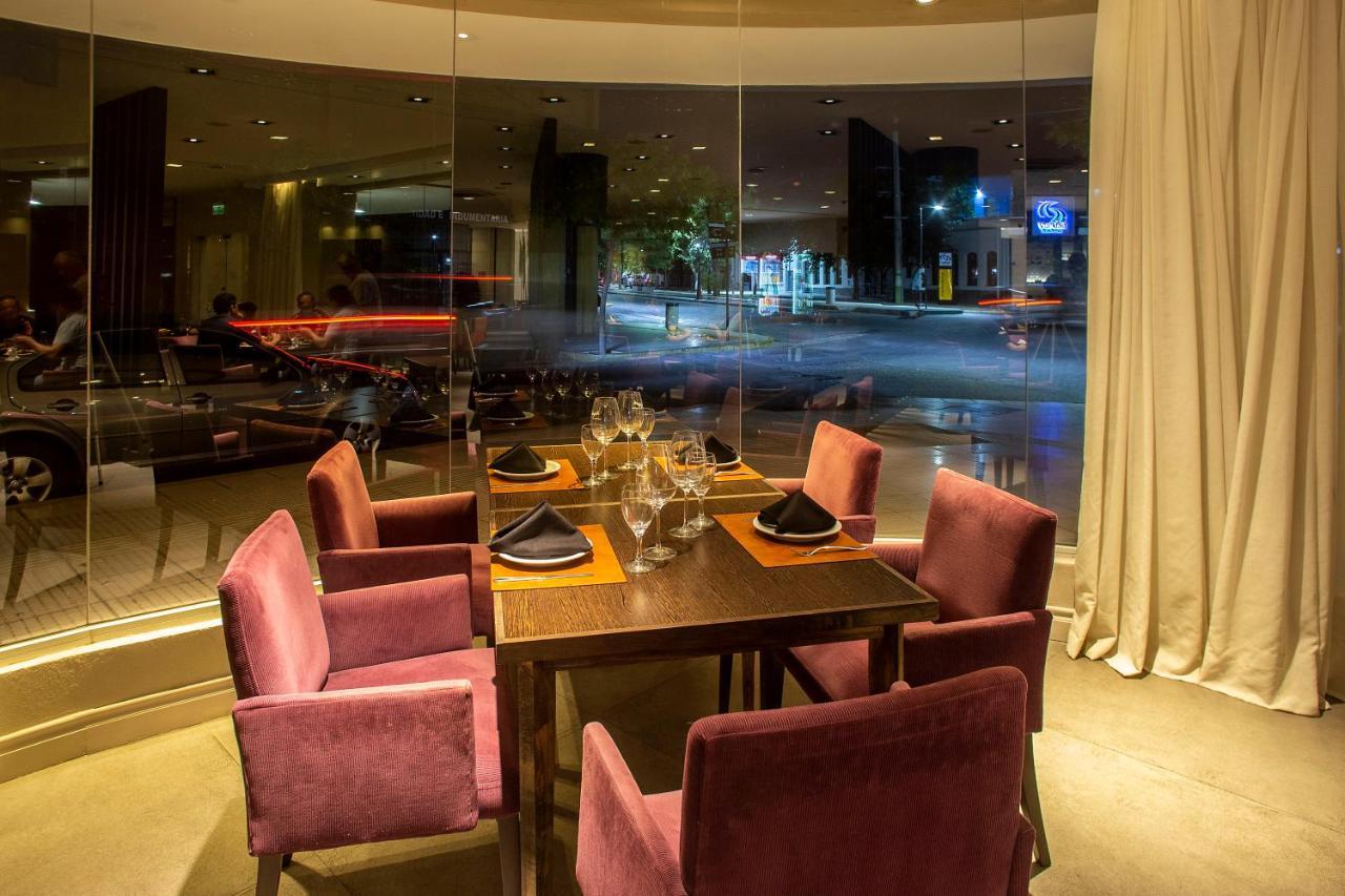 Visit Hotel & Apart San Luis Ngoại thất bức ảnh