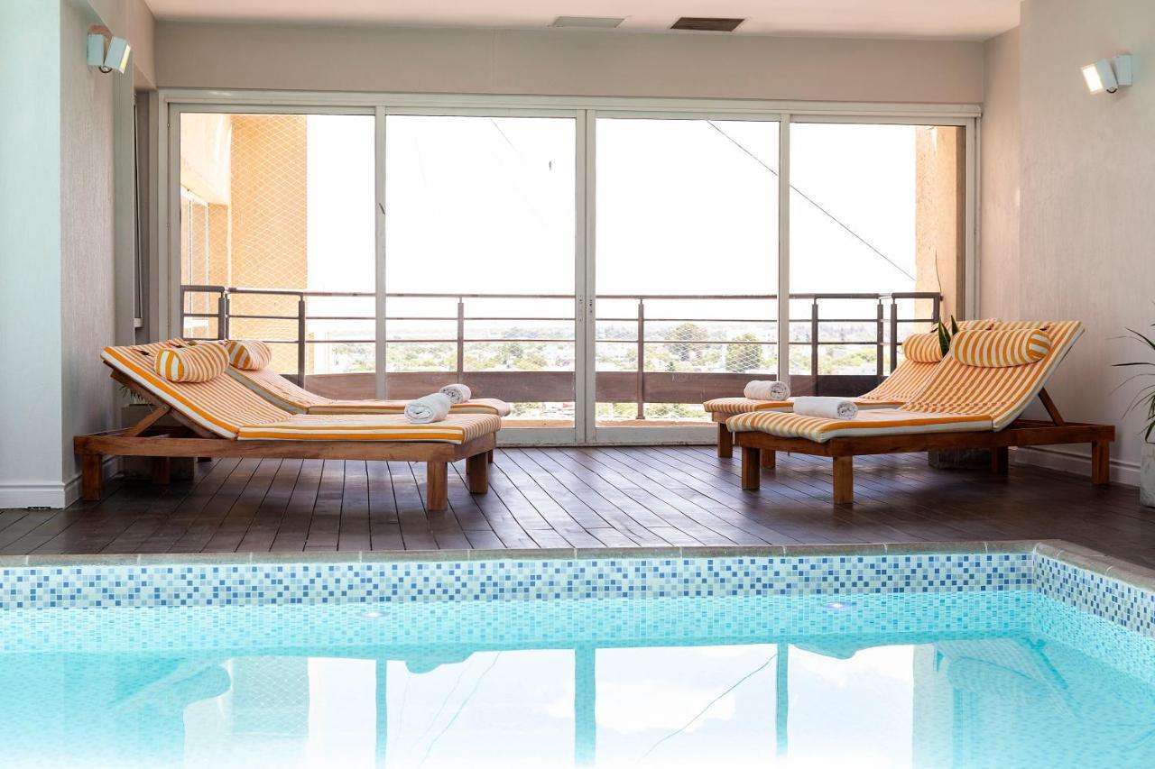 Visit Hotel & Apart San Luis Ngoại thất bức ảnh