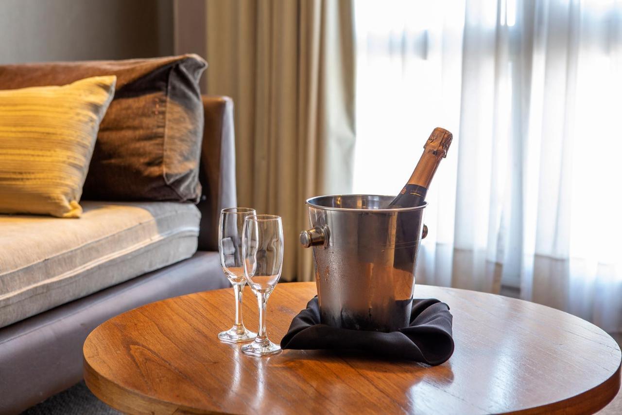 Visit Hotel & Apart San Luis Ngoại thất bức ảnh