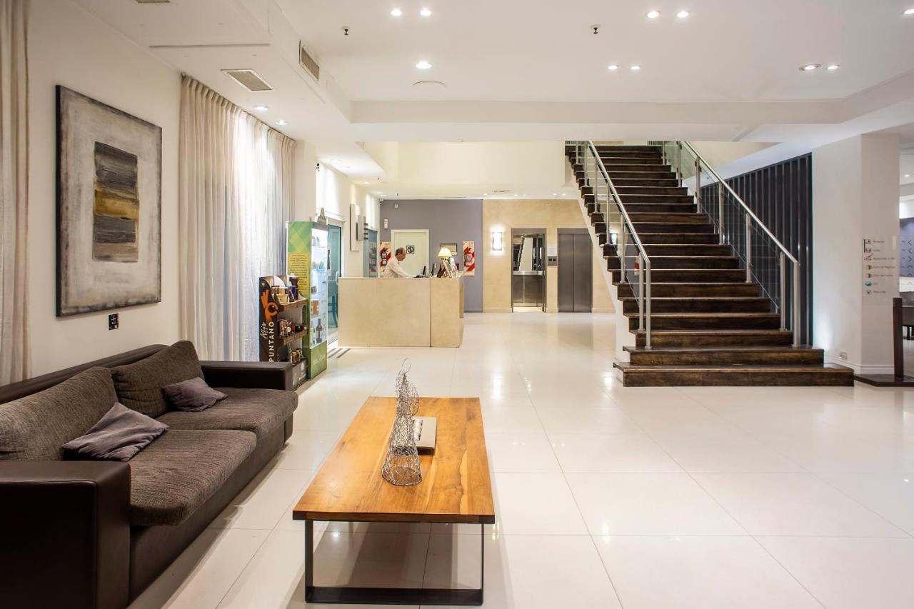 Visit Hotel & Apart San Luis Ngoại thất bức ảnh