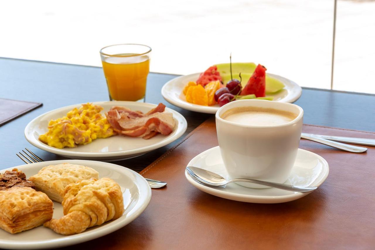 Visit Hotel & Apart San Luis Ngoại thất bức ảnh
