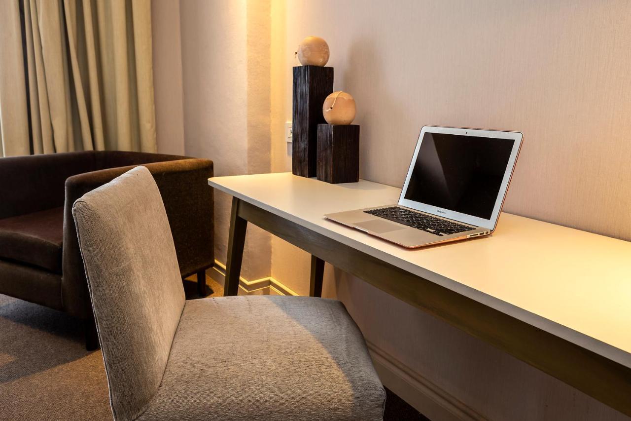 Visit Hotel & Apart San Luis Ngoại thất bức ảnh