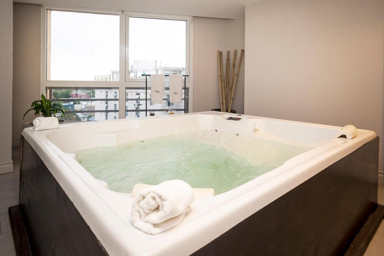 Visit Hotel & Apart San Luis Ngoại thất bức ảnh