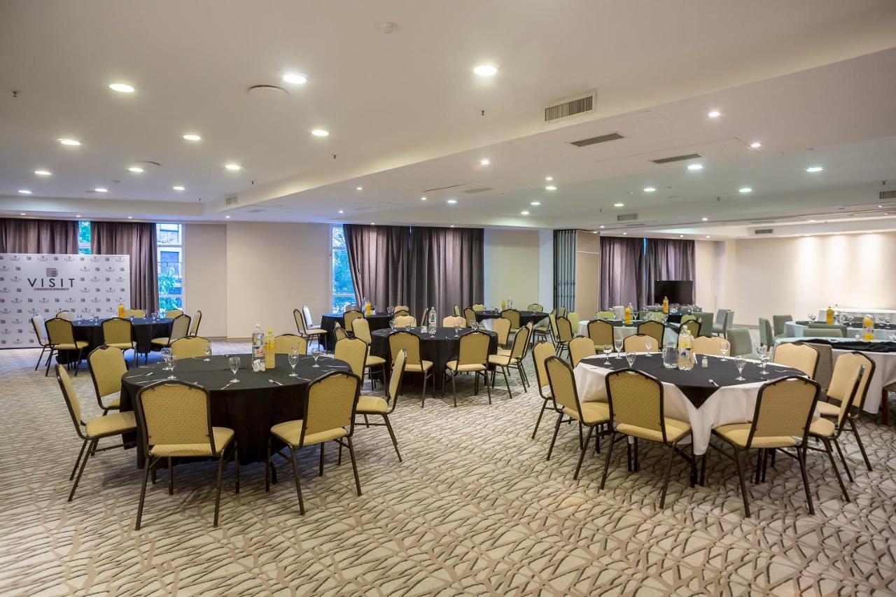 Visit Hotel & Apart San Luis Ngoại thất bức ảnh