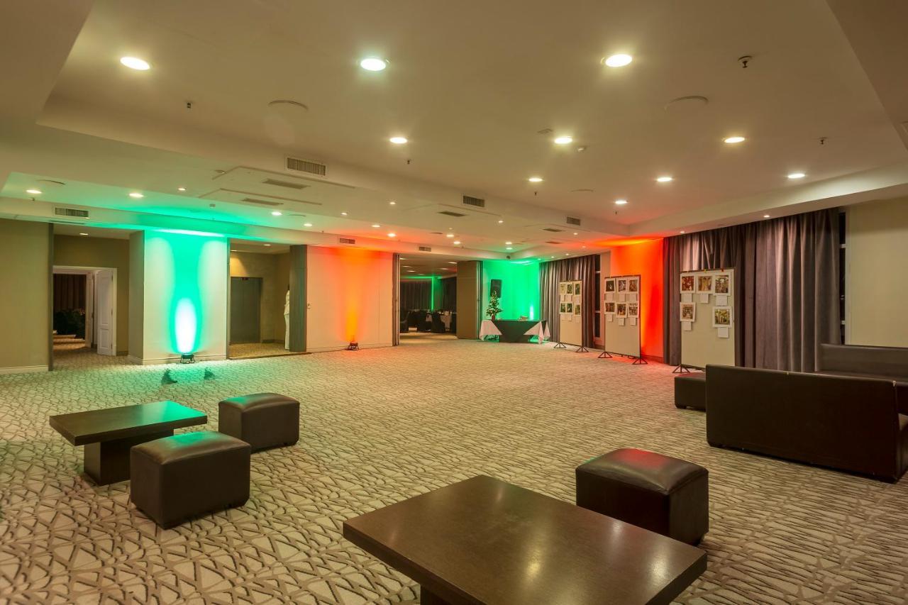 Visit Hotel & Apart San Luis Ngoại thất bức ảnh