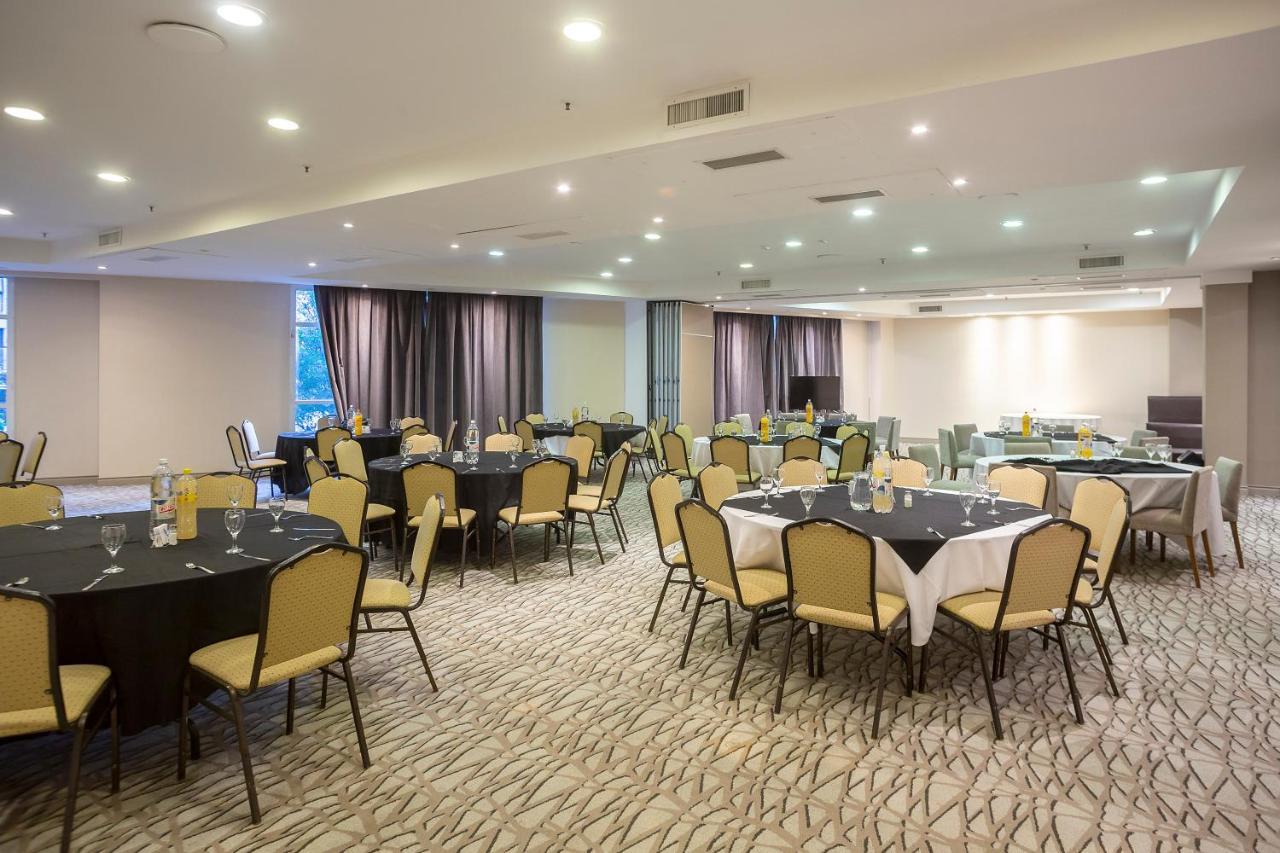 Visit Hotel & Apart San Luis Ngoại thất bức ảnh