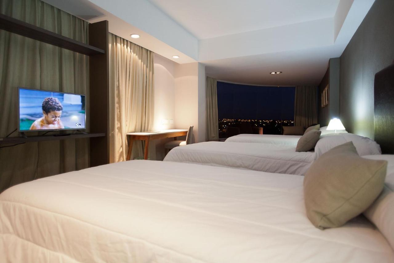 Visit Hotel & Apart San Luis Ngoại thất bức ảnh