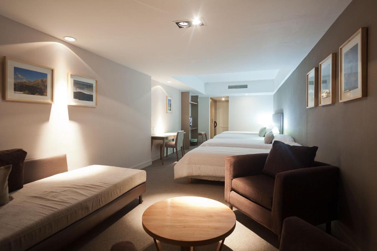 Visit Hotel & Apart San Luis Ngoại thất bức ảnh
