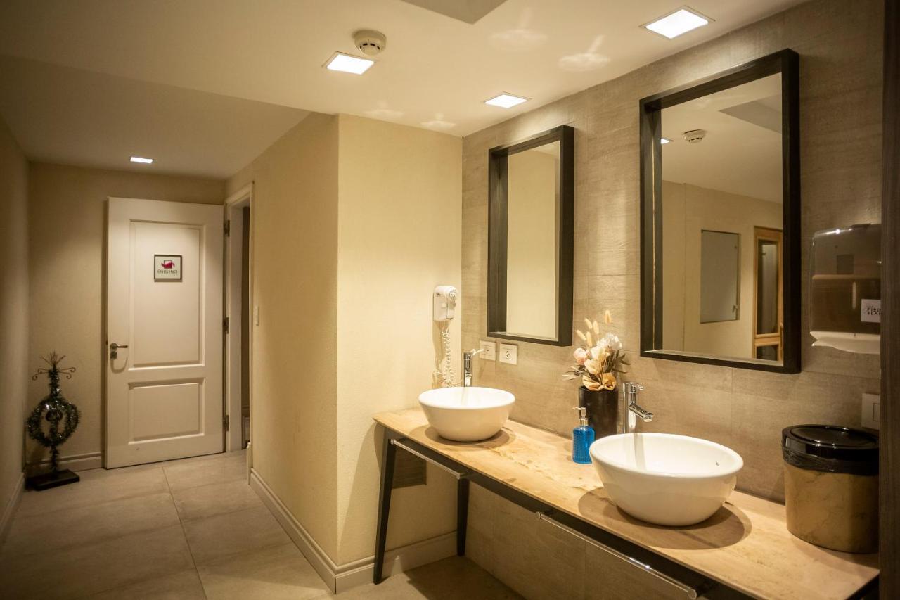 Visit Hotel & Apart San Luis Ngoại thất bức ảnh