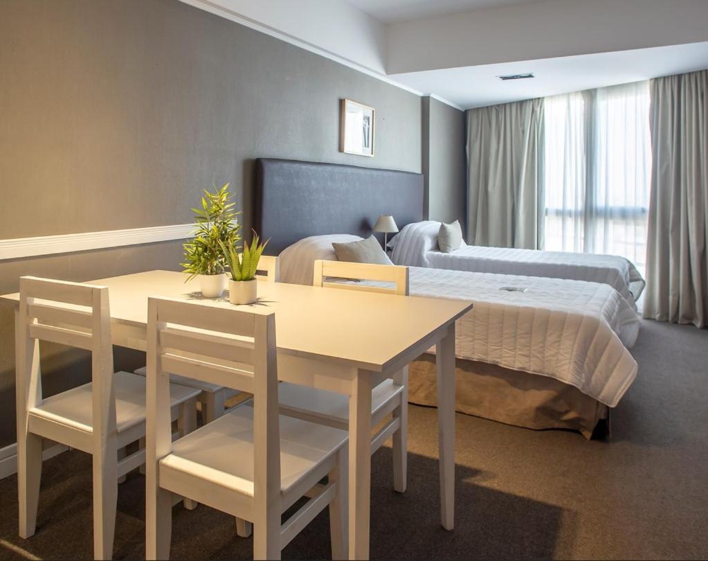 Visit Hotel & Apart San Luis Ngoại thất bức ảnh
