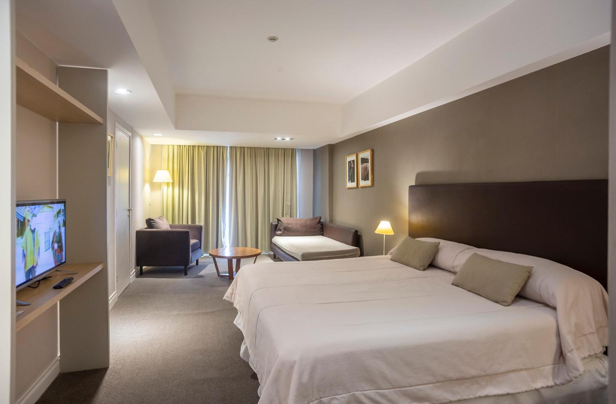 Visit Hotel & Apart San Luis Ngoại thất bức ảnh