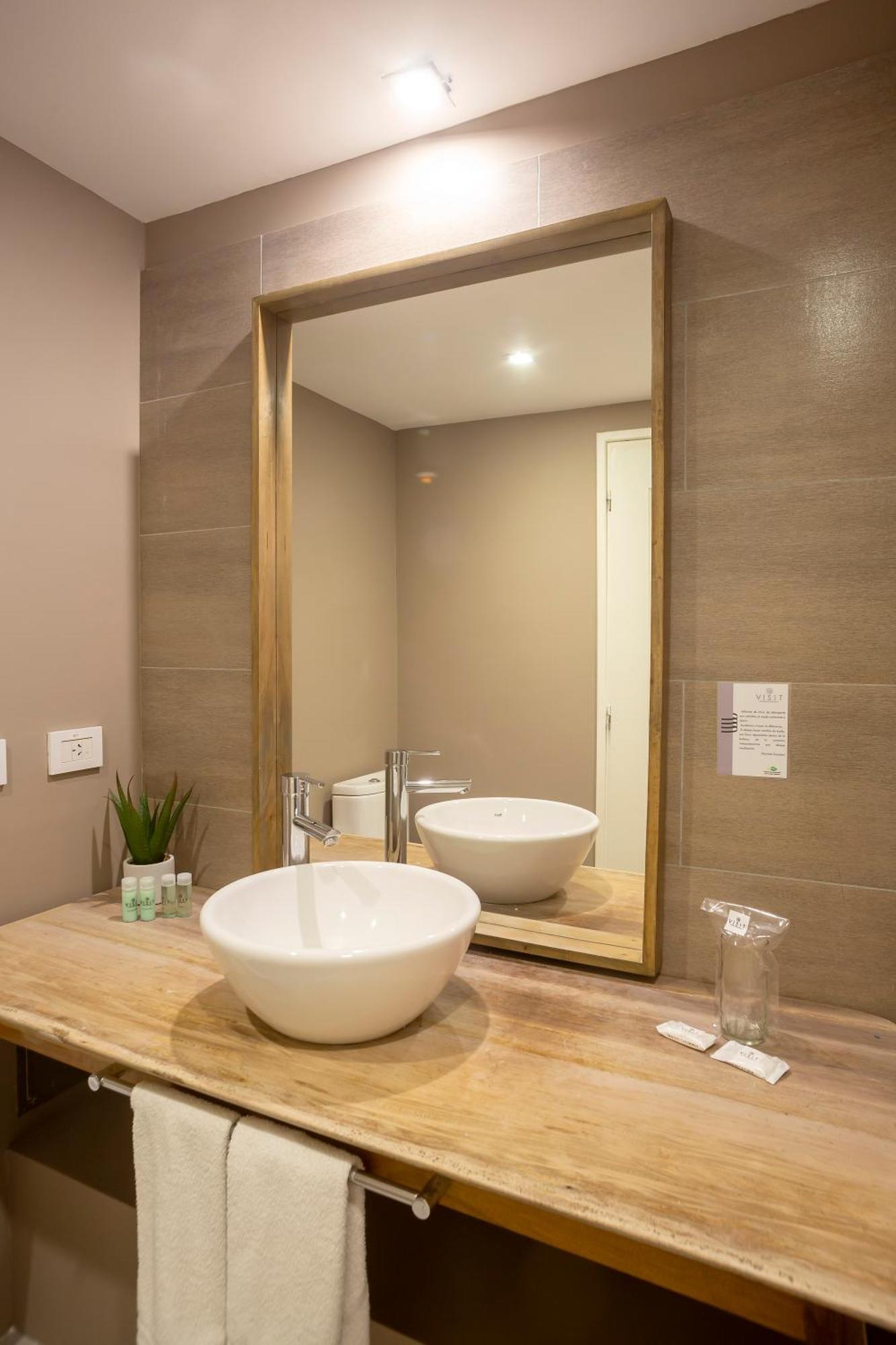 Visit Hotel & Apart San Luis Ngoại thất bức ảnh