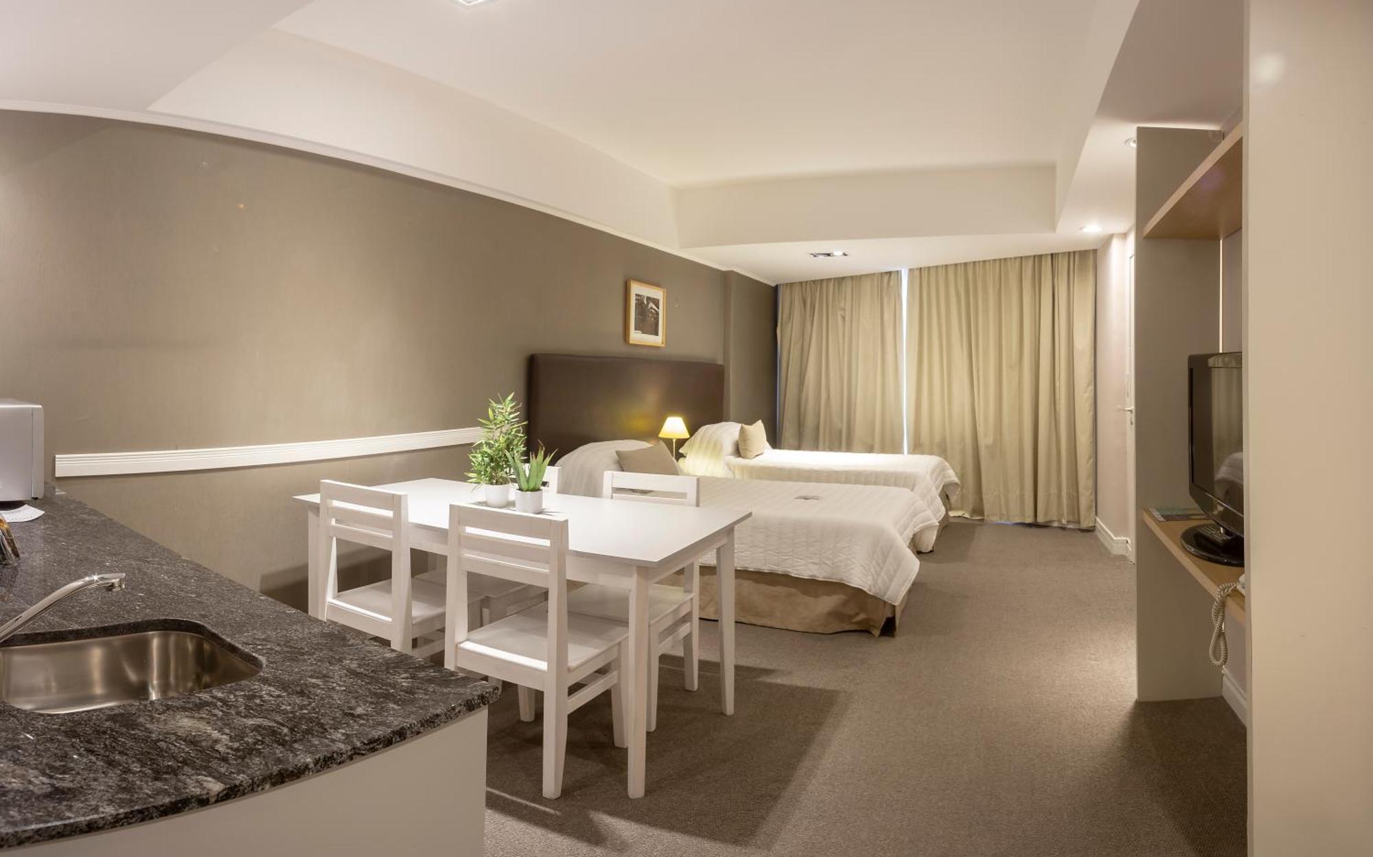 Visit Hotel & Apart San Luis Ngoại thất bức ảnh