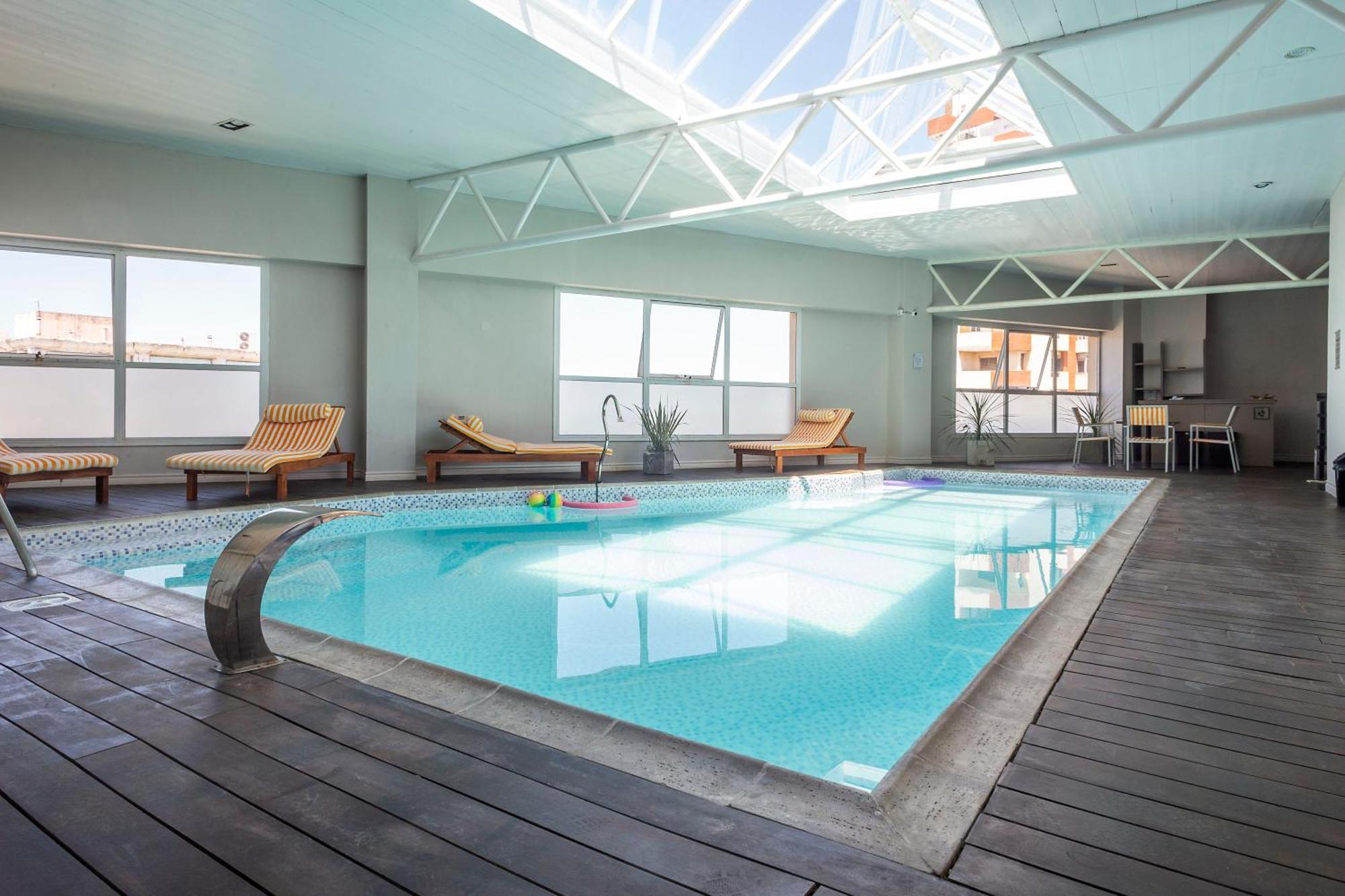Visit Hotel & Apart San Luis Ngoại thất bức ảnh