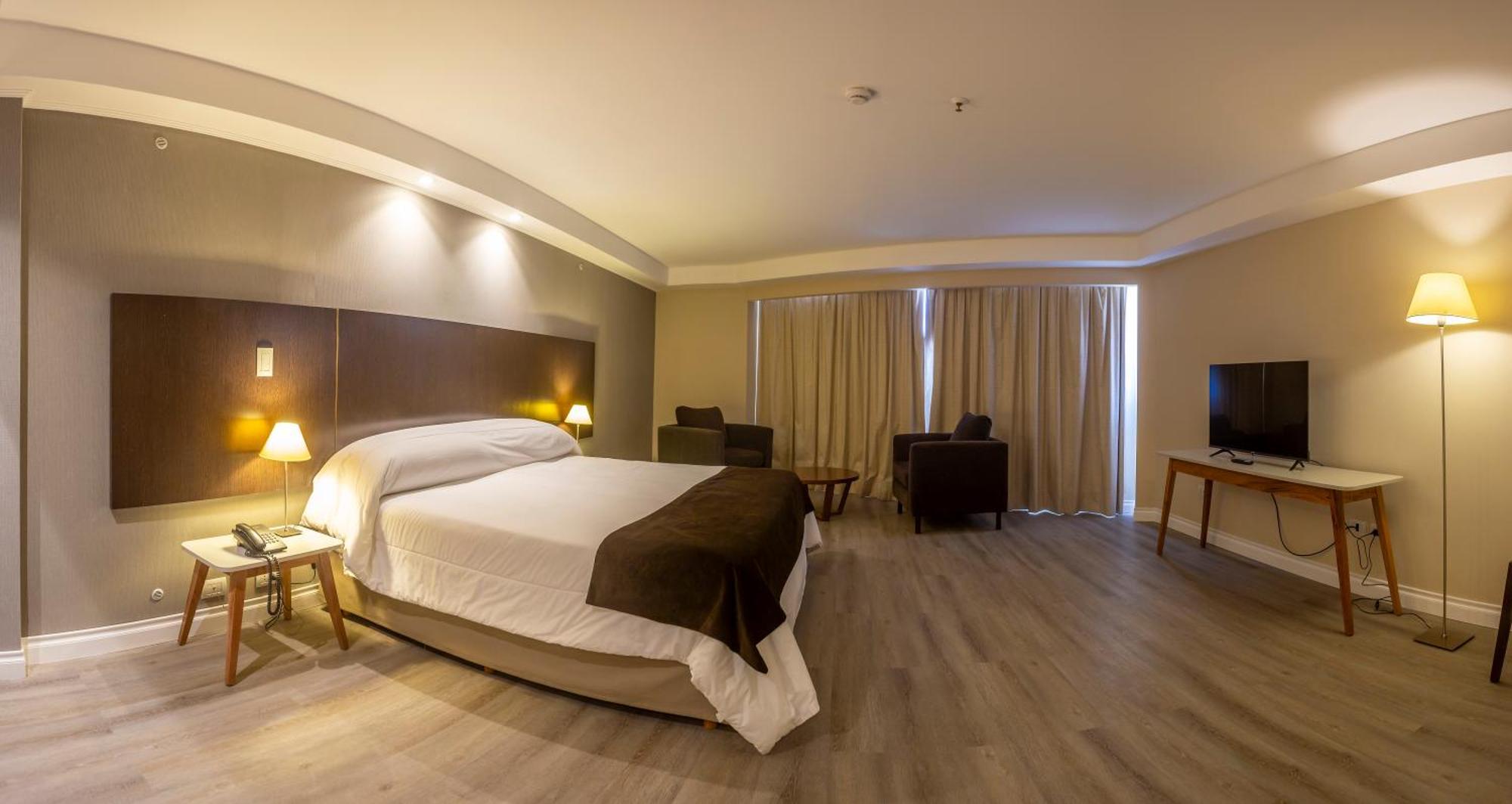 Visit Hotel & Apart San Luis Ngoại thất bức ảnh