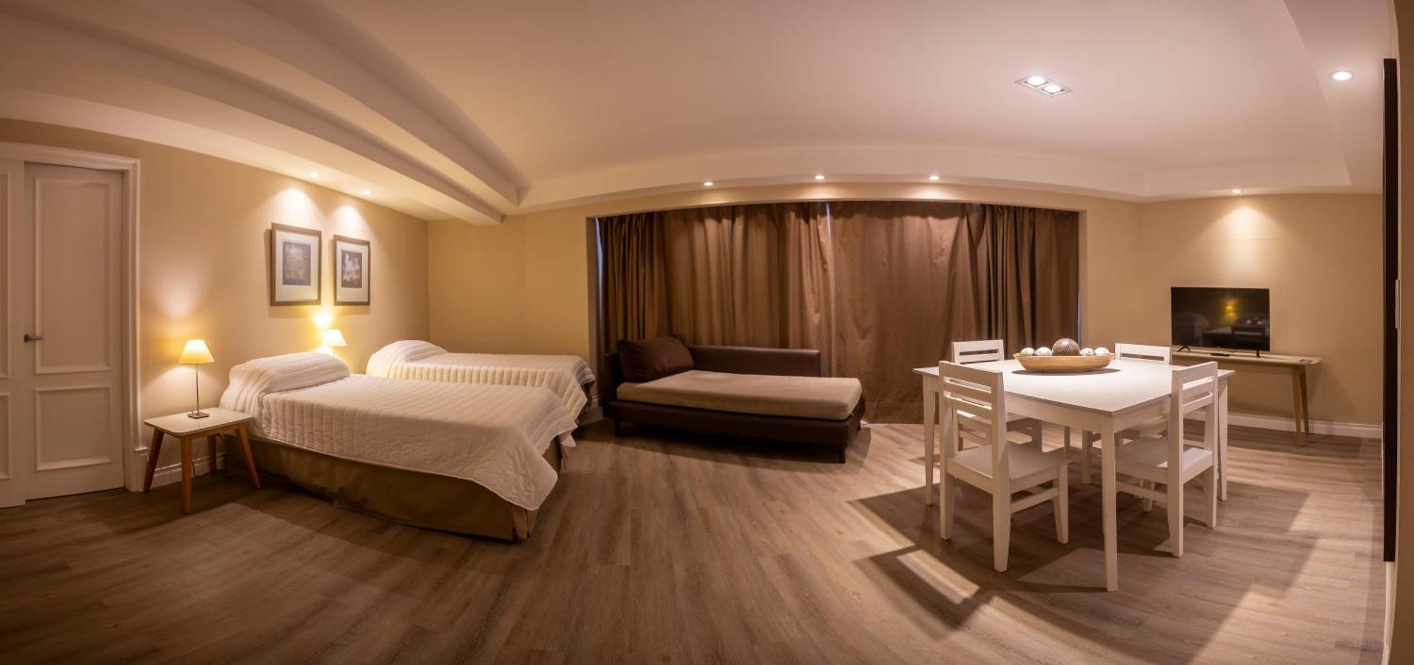 Visit Hotel & Apart San Luis Ngoại thất bức ảnh