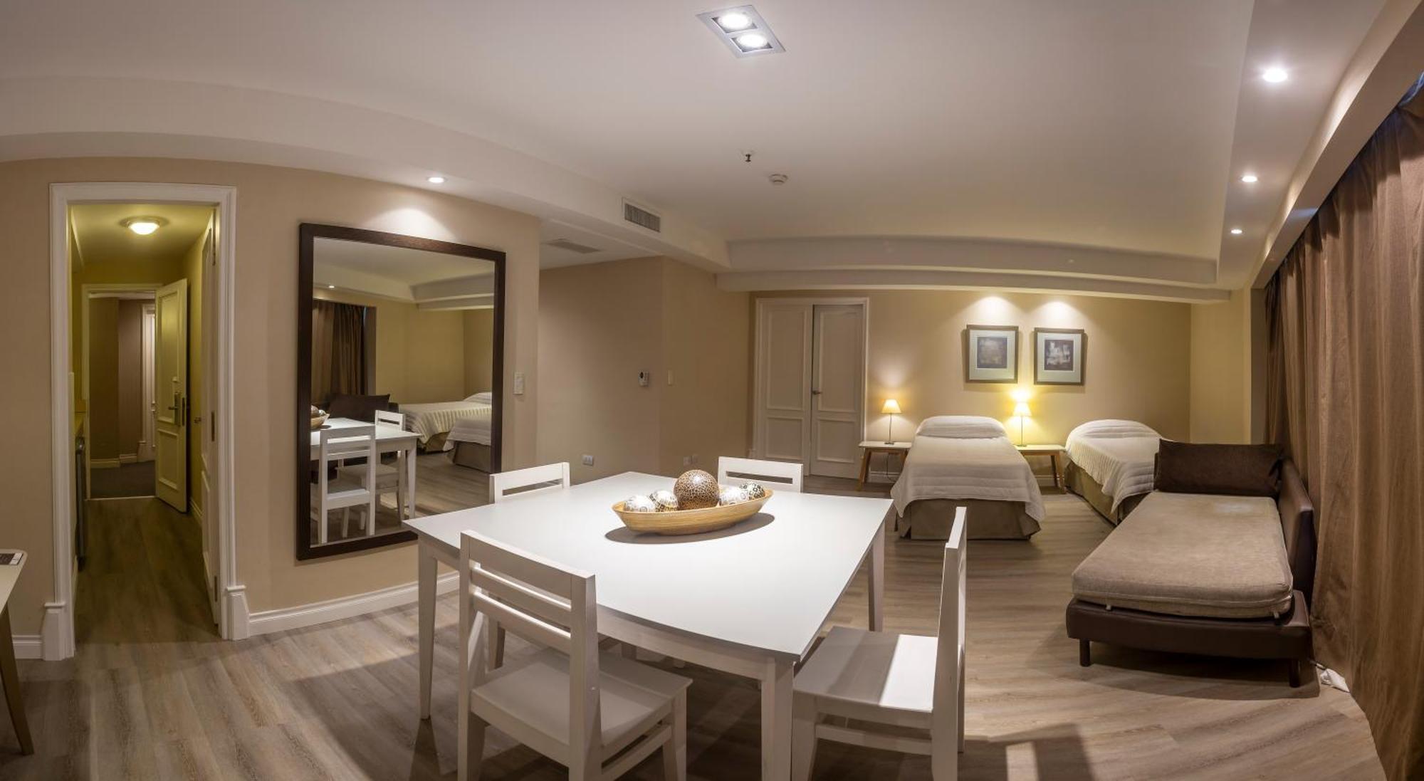 Visit Hotel & Apart San Luis Ngoại thất bức ảnh