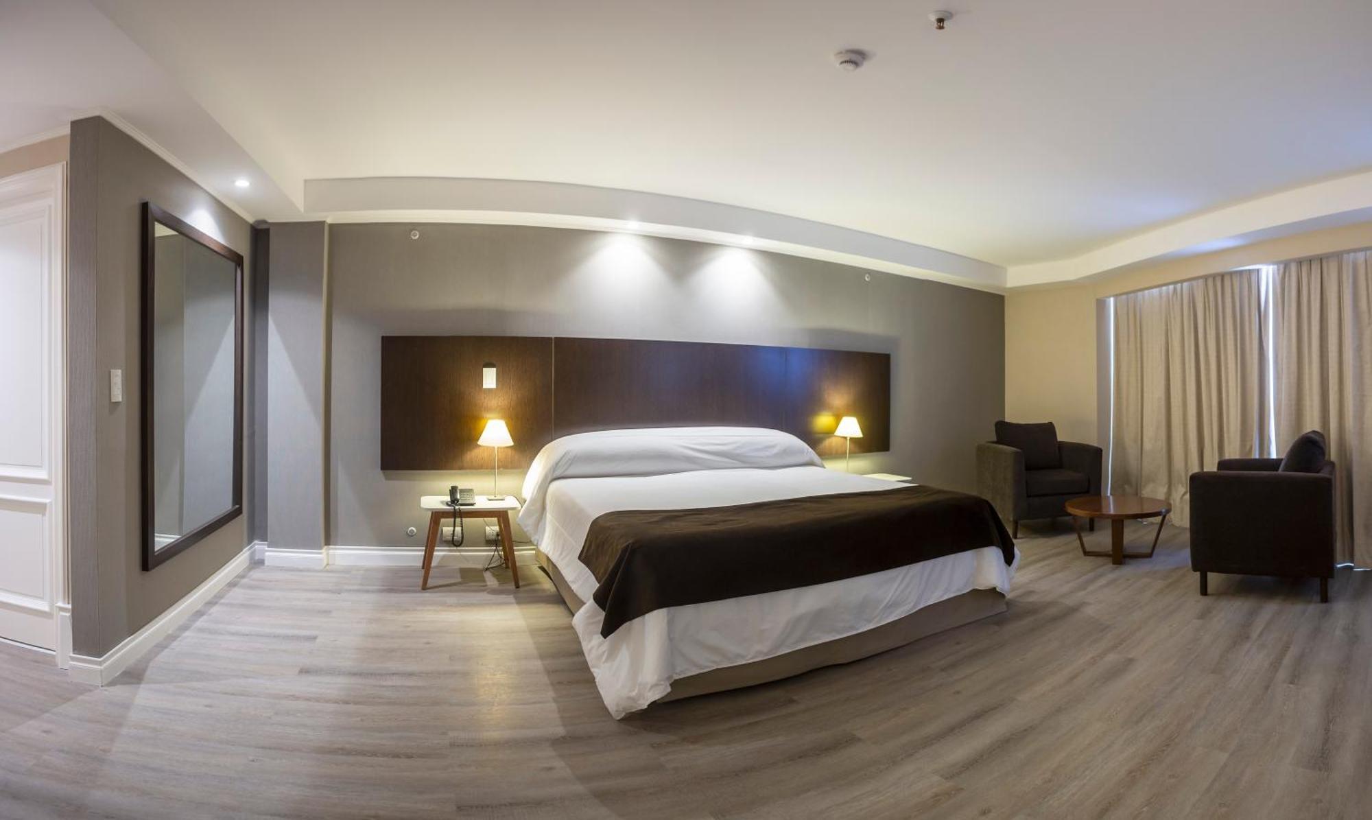 Visit Hotel & Apart San Luis Ngoại thất bức ảnh
