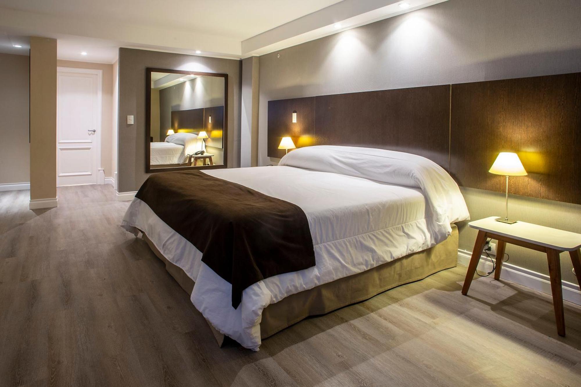 Visit Hotel & Apart San Luis Ngoại thất bức ảnh