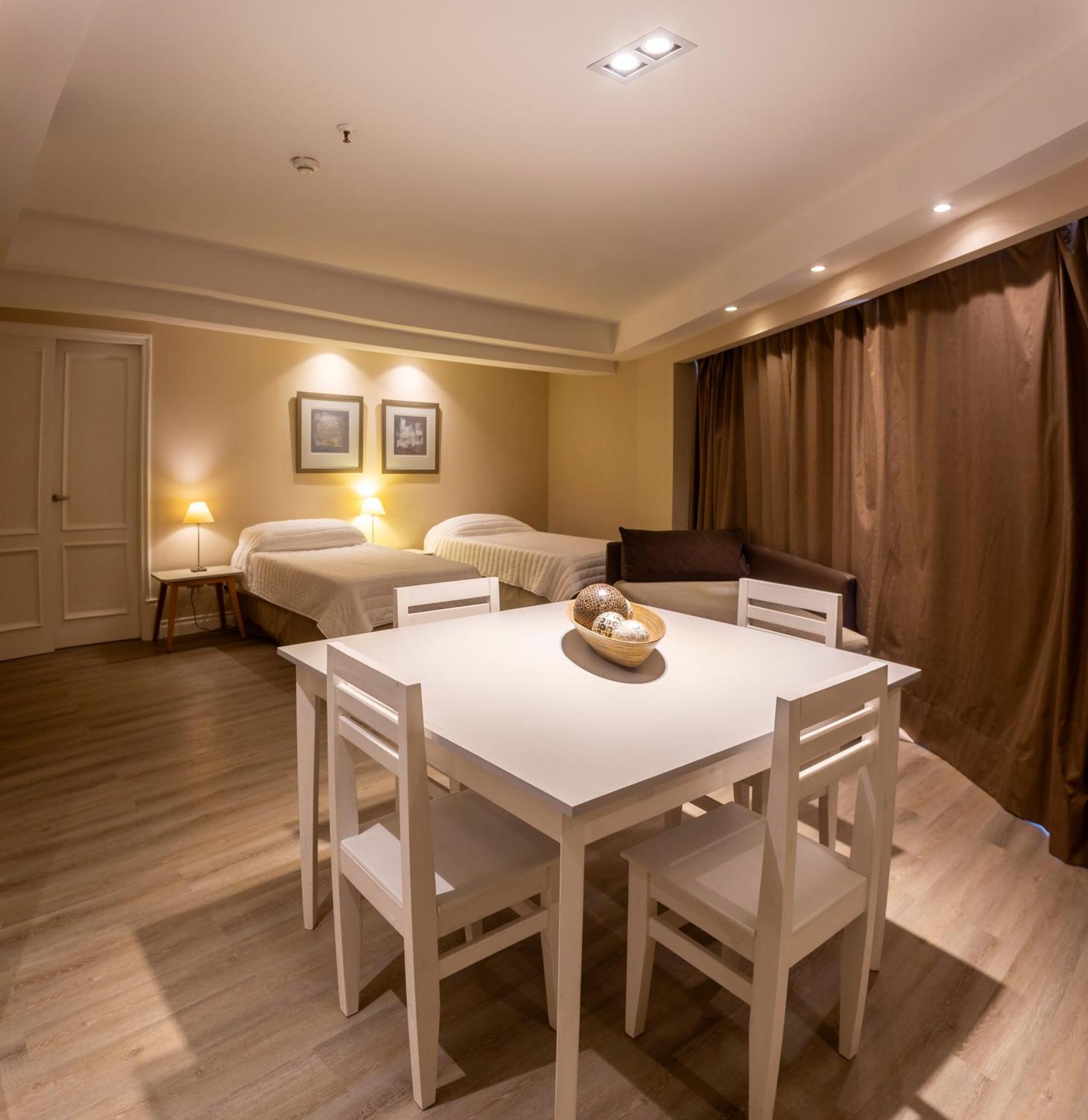 Visit Hotel & Apart San Luis Ngoại thất bức ảnh