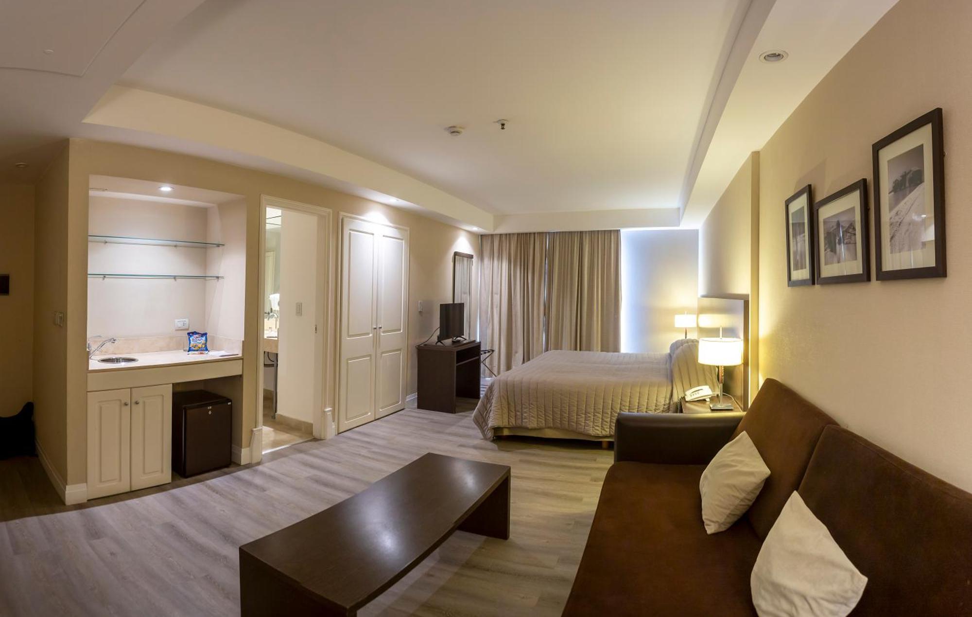 Visit Hotel & Apart San Luis Ngoại thất bức ảnh