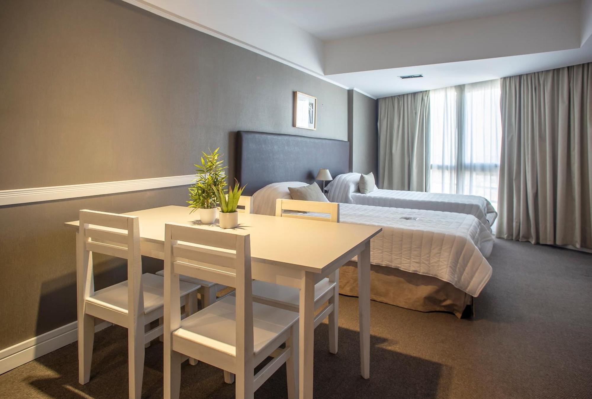 Visit Hotel & Apart San Luis Ngoại thất bức ảnh