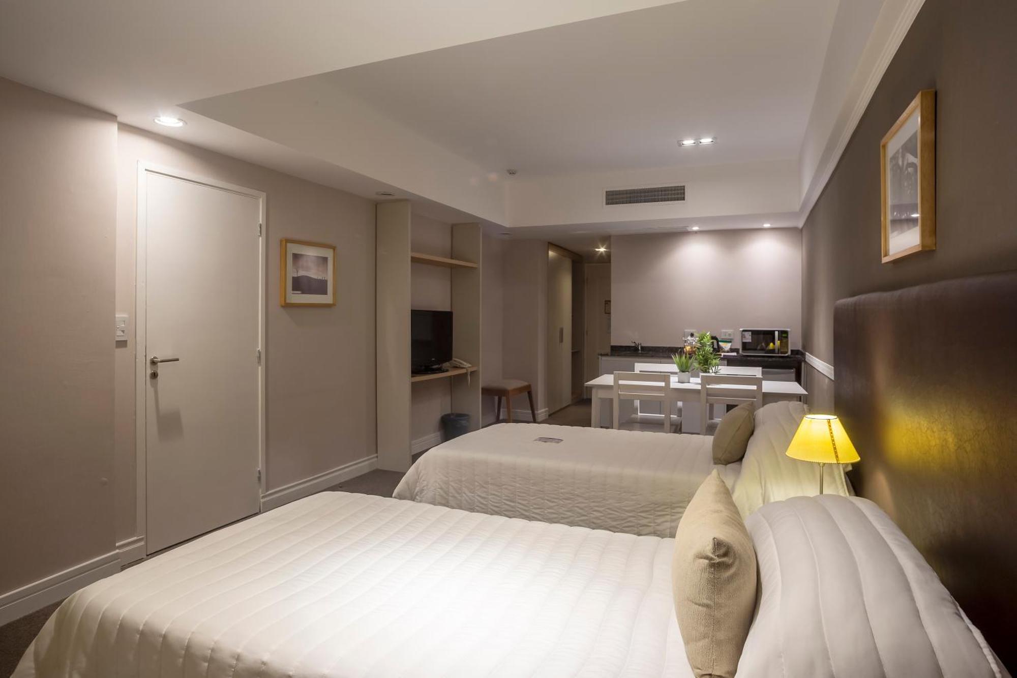 Visit Hotel & Apart San Luis Ngoại thất bức ảnh