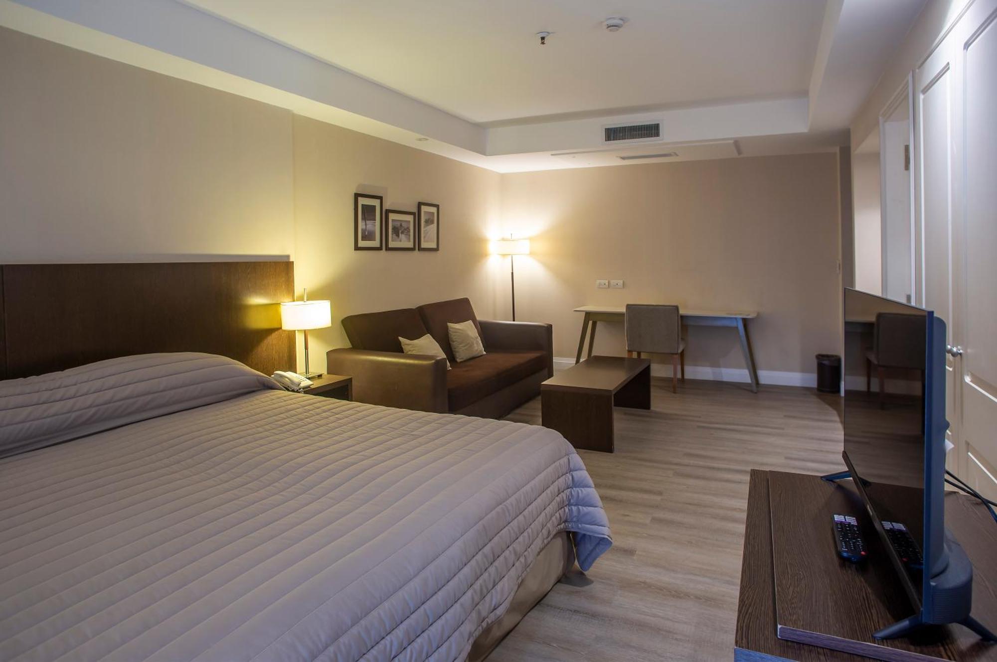 Visit Hotel & Apart San Luis Ngoại thất bức ảnh