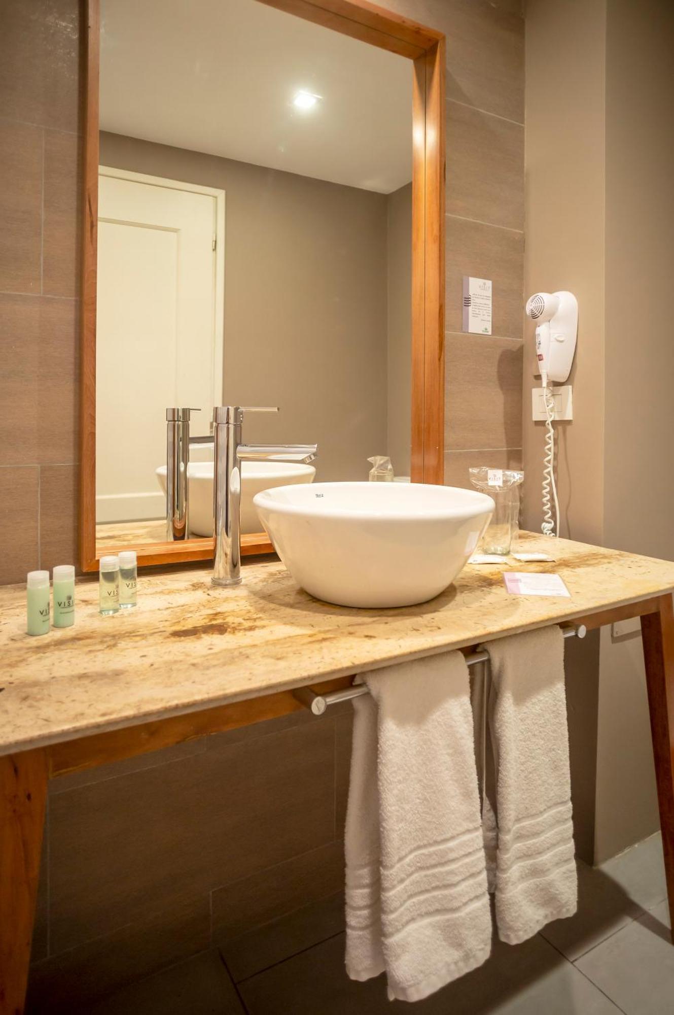 Visit Hotel & Apart San Luis Ngoại thất bức ảnh