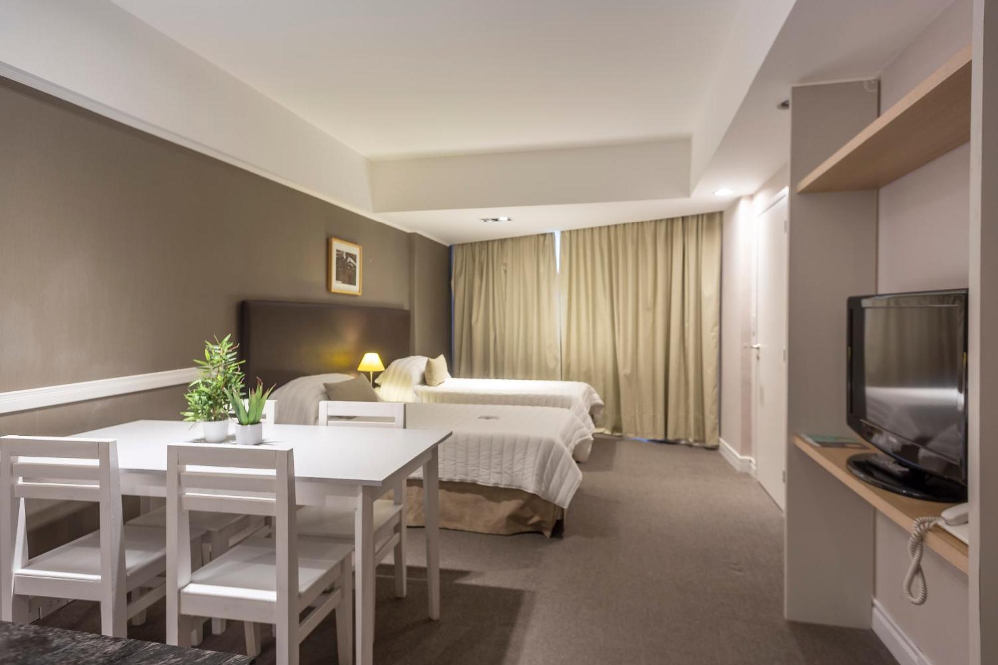 Visit Hotel & Apart San Luis Ngoại thất bức ảnh
