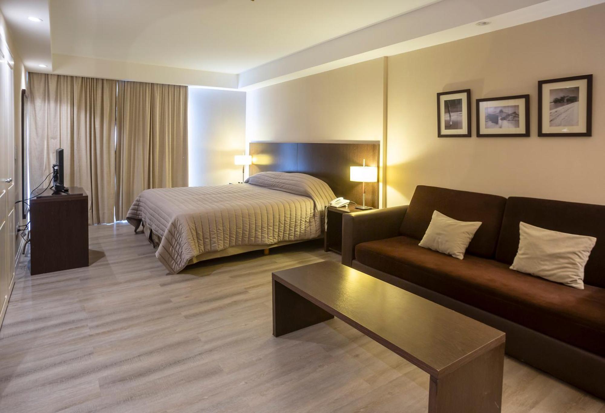 Visit Hotel & Apart San Luis Ngoại thất bức ảnh