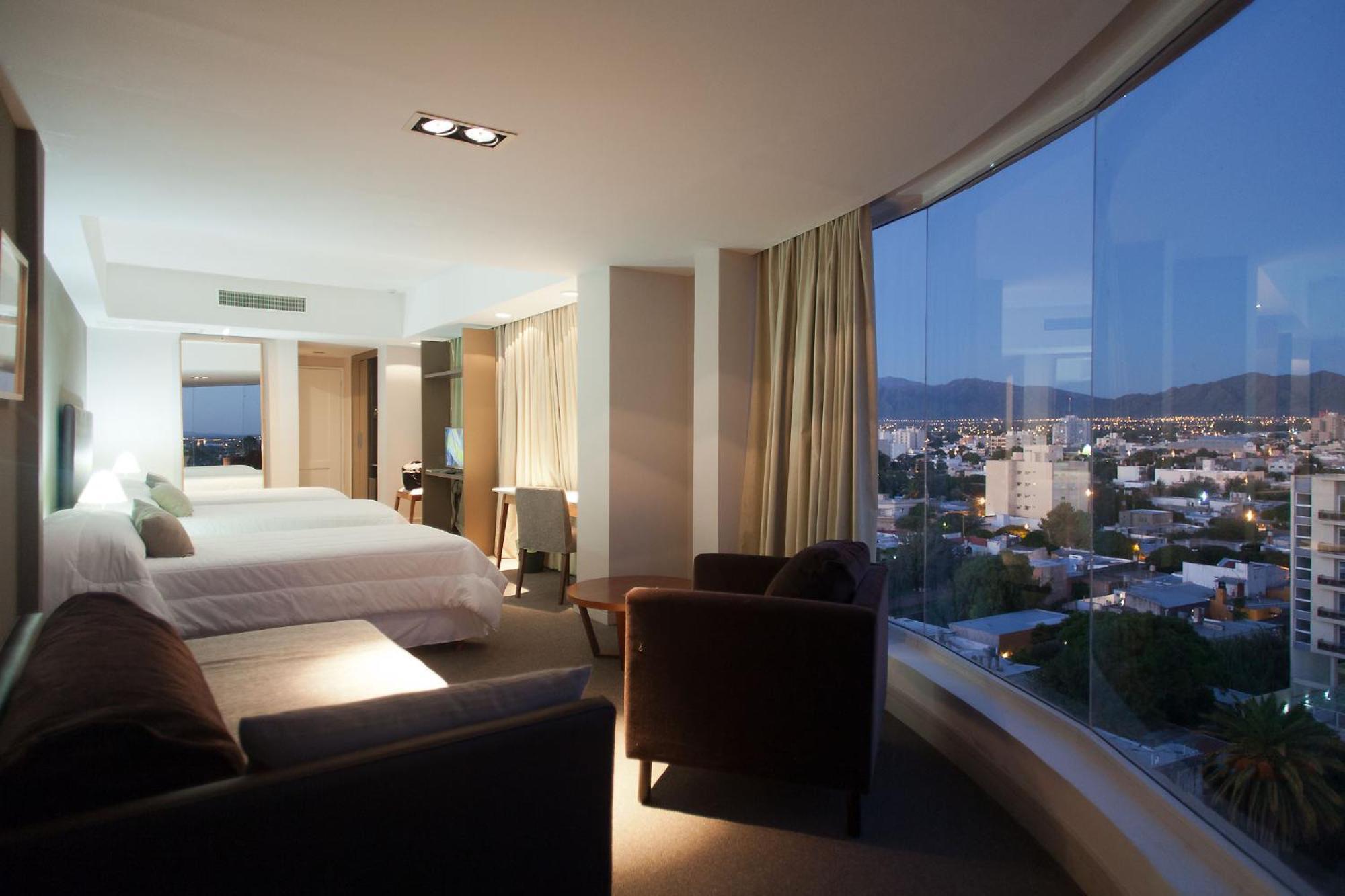 Visit Hotel & Apart San Luis Ngoại thất bức ảnh