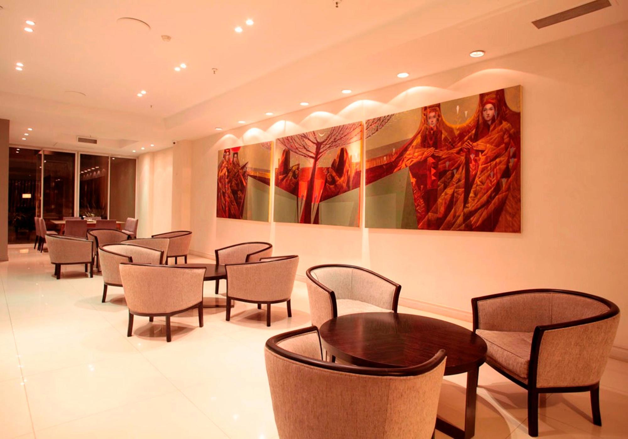 Visit Hotel & Apart San Luis Ngoại thất bức ảnh